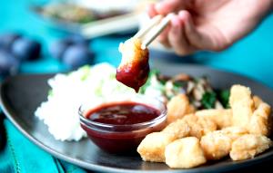 1 Serving Ginger Plum Sauce