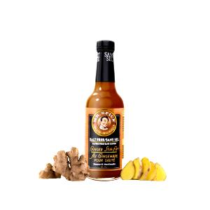 1 Serving Ginger Stir-Fry Sauce & Marinade, Salt Free