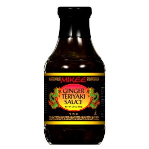 1 Serving Ginger Teriyaki Sauce