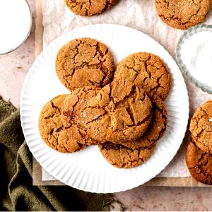 1 Serving Gingernut Cookies