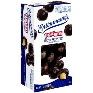 1 Serving Glazed Chocolate Pop