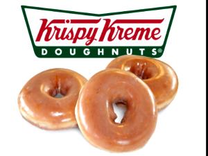 1 Serving Glazed -Yeast Donuts