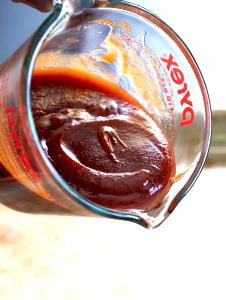 1 Serving Gluten Free BBQ Sauce Mix