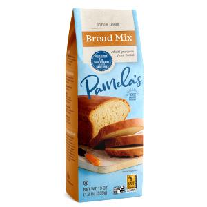 1 Serving Gluten Free Bread Mix & Flour Blend