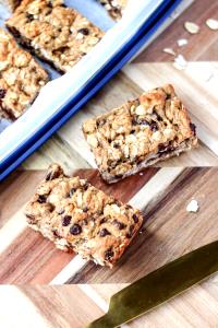 1 Serving Gluten Free Breakfast Bars - Chocolate