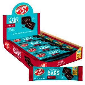 1 Serving Gluten Free Candy Bar - Dark Chocolate