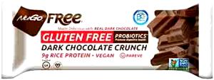 1 Serving Gluten Free Dark Chocolate Crunch Bar