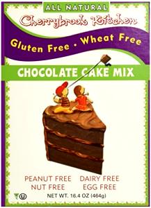 1 Serving Gluten Free Dreams - Chocolate Cake Mix