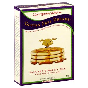 1 Serving Gluten Free Dreams - Pancake & Waffle Mix