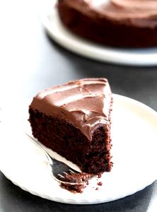 1 Serving Gluten Free Dutch Chocolate Cake Mix