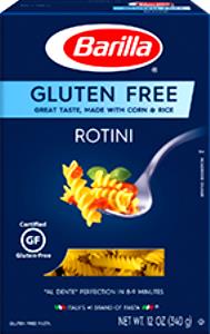 1 serving Gluten Free Rotini