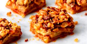 1 Serving Go Bars - Apple Pie