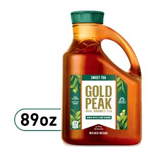 1 Serving Gold Peak Sweetened Black Tea 32 Oz