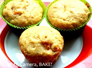 1 Serving Golden Apricot Cream Cheese Muffin & Quick Bread Mix