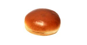 1 Serving Golden Bun