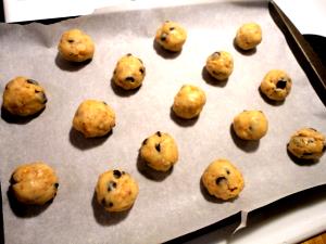 1 Serving Golden Crunch Cookies