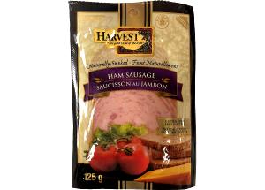 1 Serving Golden Tradition Premium Original Smoked Half Ham (Sliced)