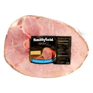 1 Serving Golden Tradition Premium Original Smoked Half Ham