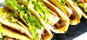 1 Serving Gordita Baja - Beef