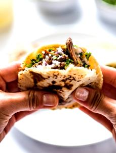 1 serving Gordita