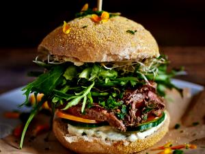 1 Serving Gorgonzilla Burger