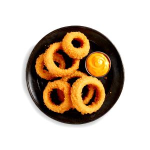 1 Serving Gourmet Breaded 3/4" Onion Rings