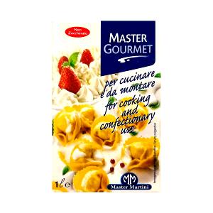 1 Serving Gourmet Manufacturing Cream