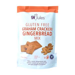 1 Serving Graham Cracker Gingersnap Mix, Gluten Free