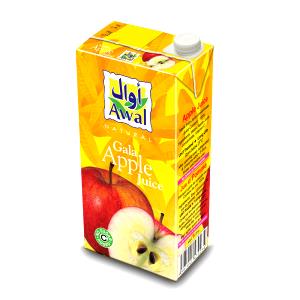 1 Serving Grande - Apple Juice - Nonfat Milk