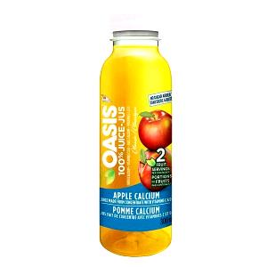 1 Serving Grande - Apple Juice - Soy (CD) Milk