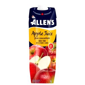 1 Serving Grande - Apple Juice - Soy (US) Milk