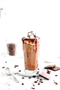 1 Serving Grande - Caffe Mocha - Whip - 2% Milk