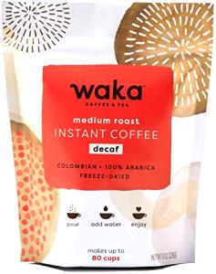 1 Serving Grande - Decaf Coffee Of The Week - Soy (CD) Milk