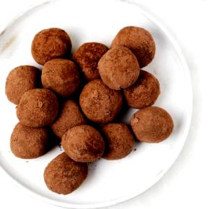 1 Serving Grande - Espresso Truffle - No Whip - Soy (CD) Milk