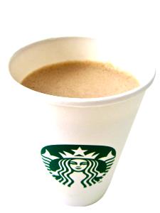 1 Serving Grande - Hot Chocolate - No Whip - Nonfat Milk