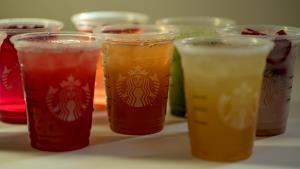 1 Serving Grande - Lemonade Blended Beverage - Nonfat Milk