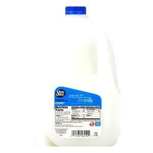 1 Serving Grande - Milk - 2% Milk