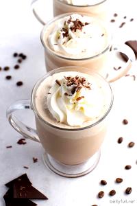 1 Serving Grande - Mocha Frappuccino Light Blended Coffee - 2% Milk