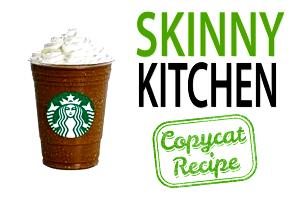 1 Serving Grande - Mocha Frappuccino Light Blended Coffee - Nonfat Milk