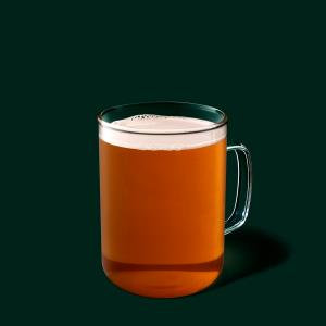 1 Serving Grande - Steamed Apple Juice - Whole Milk