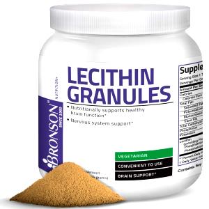 1 Serving Granular Lecithin