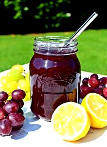 1 Serving Grape Jam