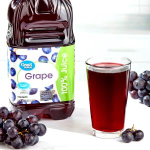 1 Serving Grape Tide Juice