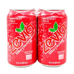 1 Serving Grapefruit Diet Soda