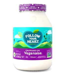 1 Serving Grapeseed Oil Vegenaise Dressing