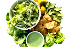 1 serving Greek Goddess Salad