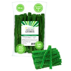 1 Serving Green Apple - 16 Oz.