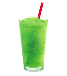 1 Serving Green Apple Slush - RT 44