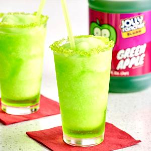 1 Serving Green Apple Slush - Small