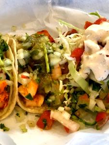 1 Serving Green Cactus Burrito Chicken